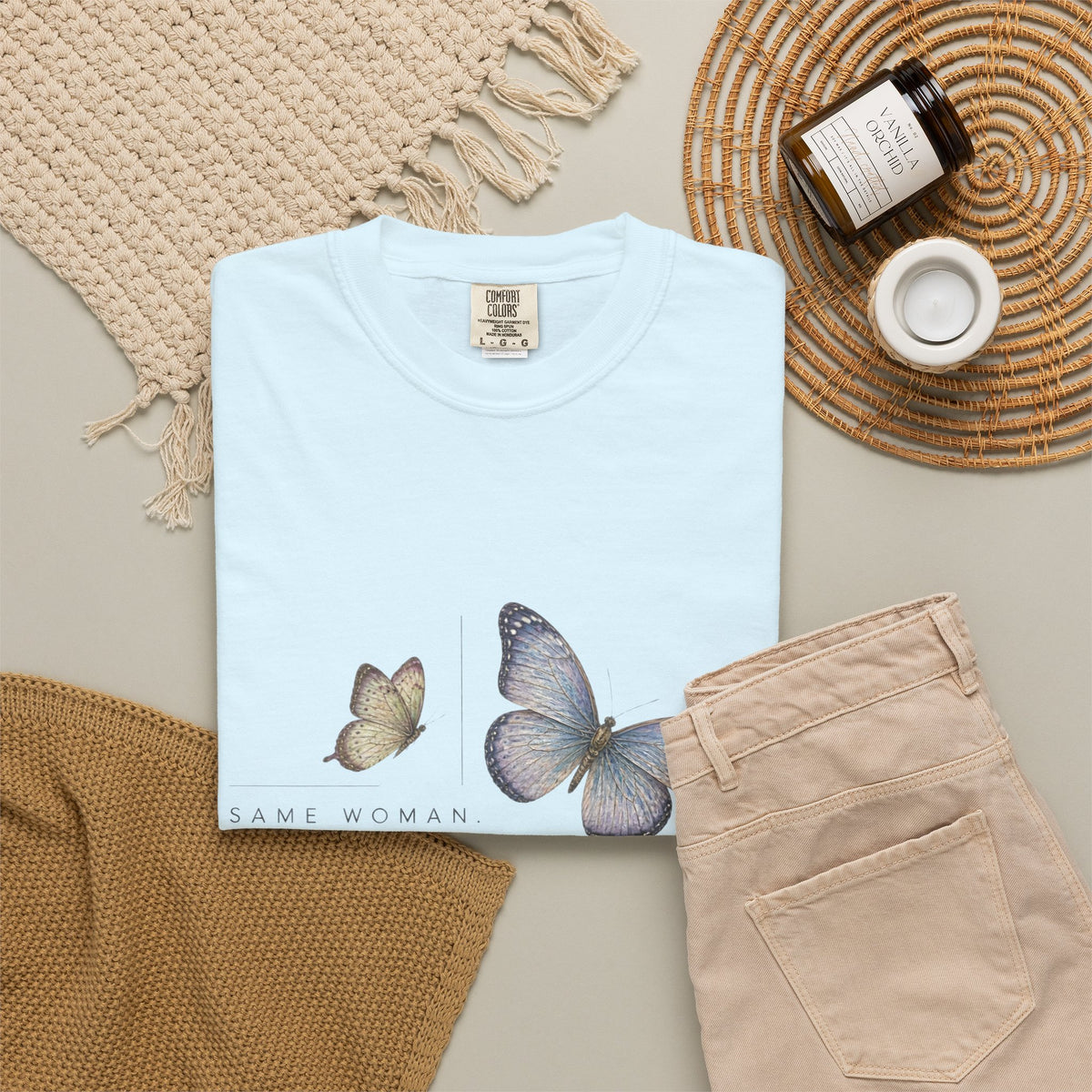 Same Woman. New Rules. | Graphic T-Shirt