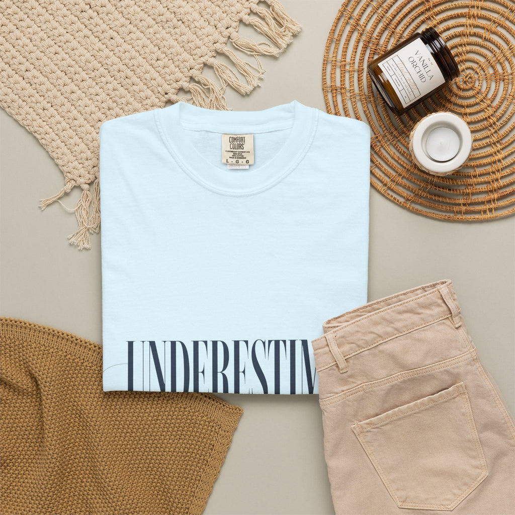 Underestimate Me. This Should Be Fun. | Graphic T-Shirt