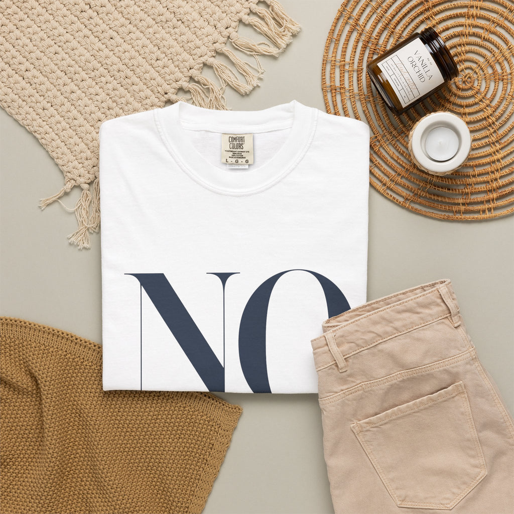 No is a Complete Midlife Sentence. | Graphic T-Shirt