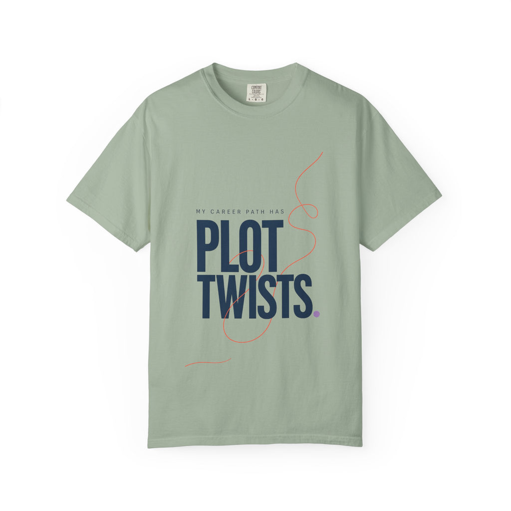 My Career Has Plot Twists. | Graphic T-Shirt