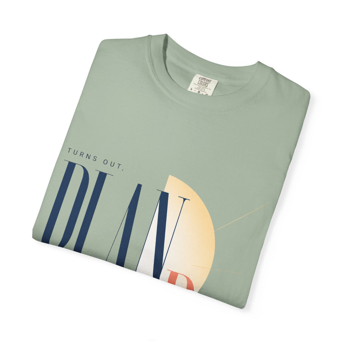 Turns Out Plan B Has Better Lighting. | Graphic T-Shirt
