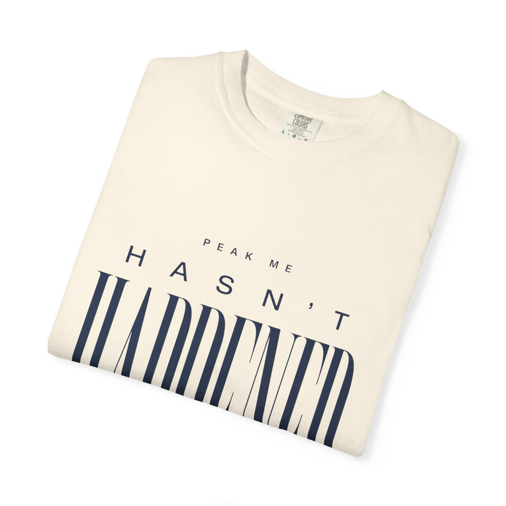 Peak Me Hasn’t Happened Yet. | Graphic T-Shirt
