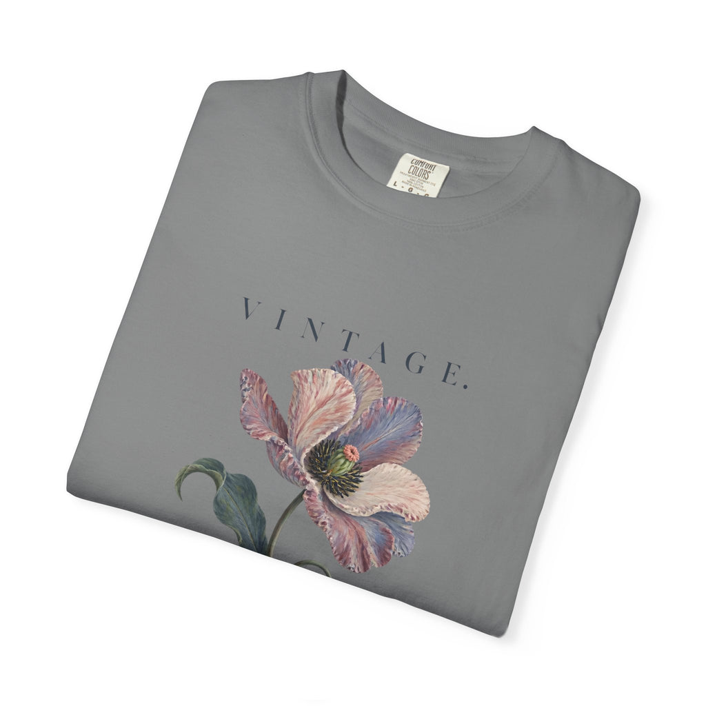 Vintage. Not Finished. | Graphic T-Shirt