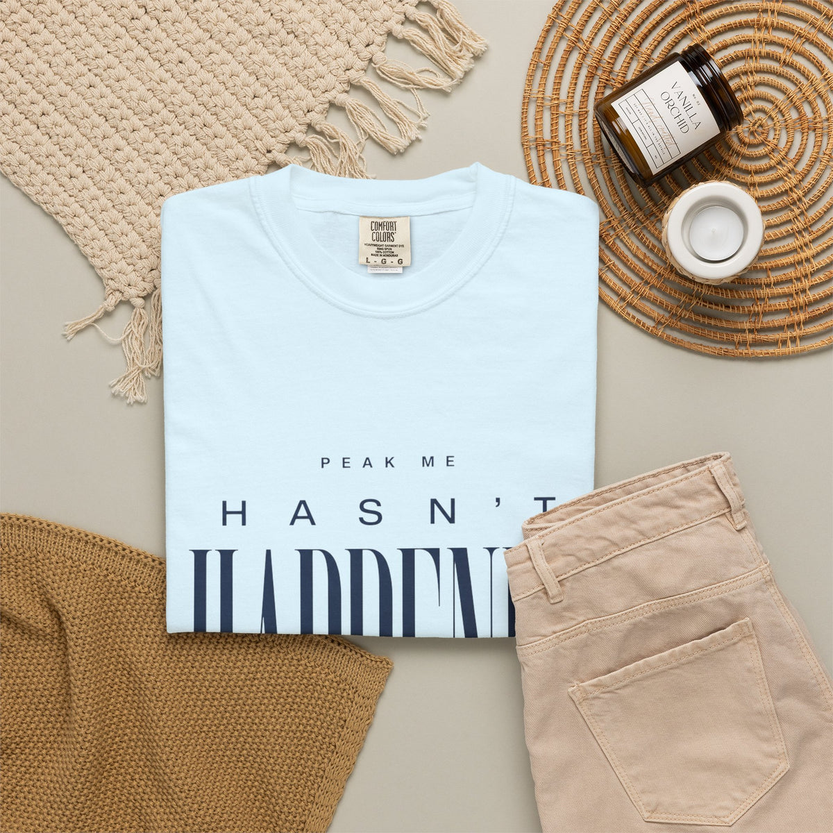 Peak Me Hasn’t Happened Yet. | Graphic T-Shirt