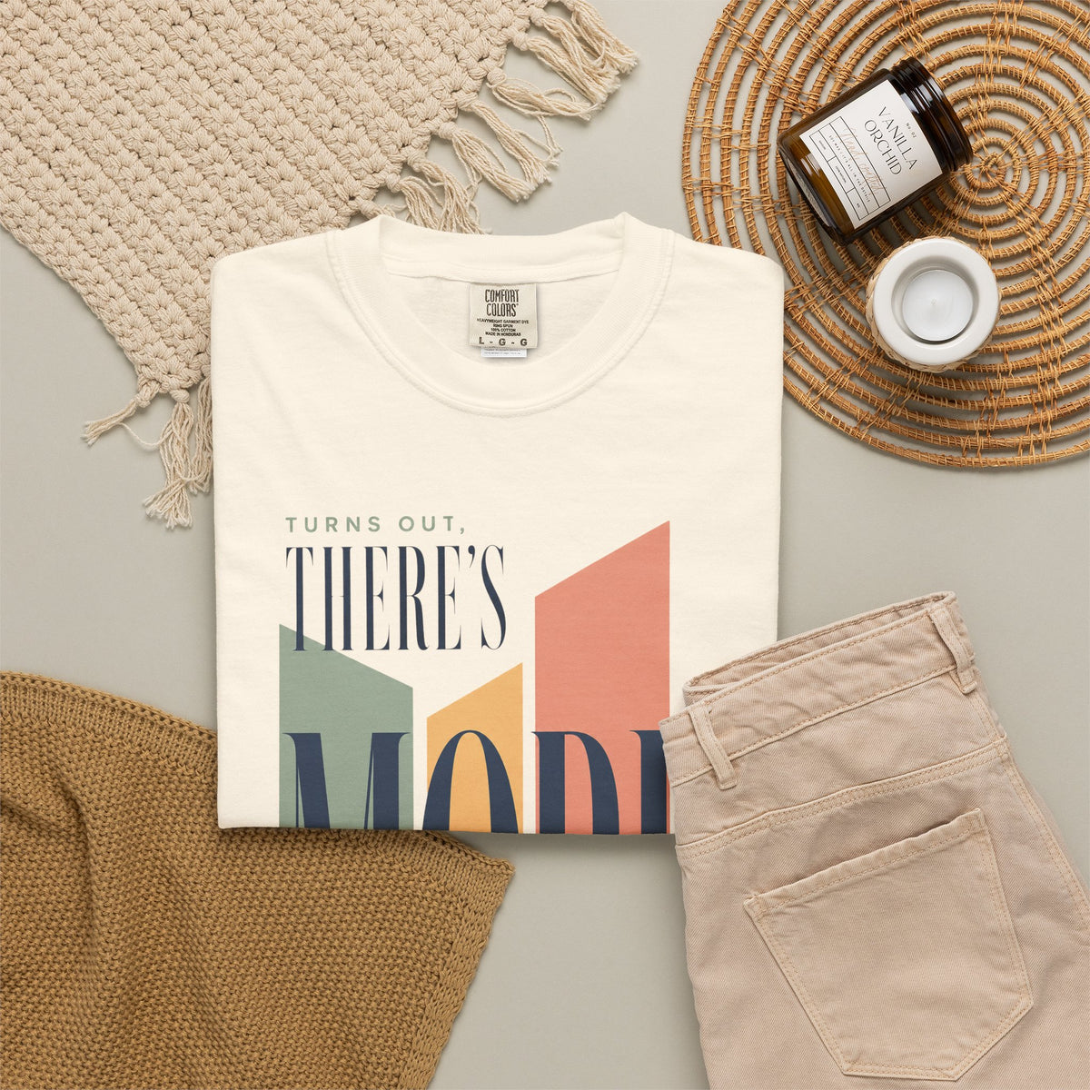 Turns Out There's More. | Graphic T-Shirt