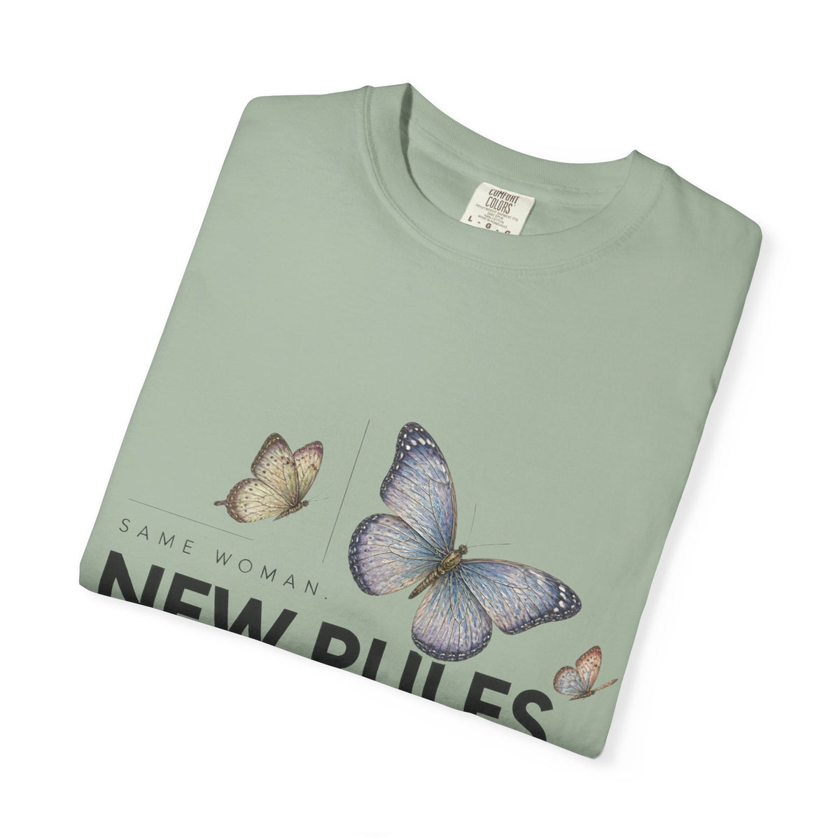 Same Woman. New Rules. | Graphic T-Shirt