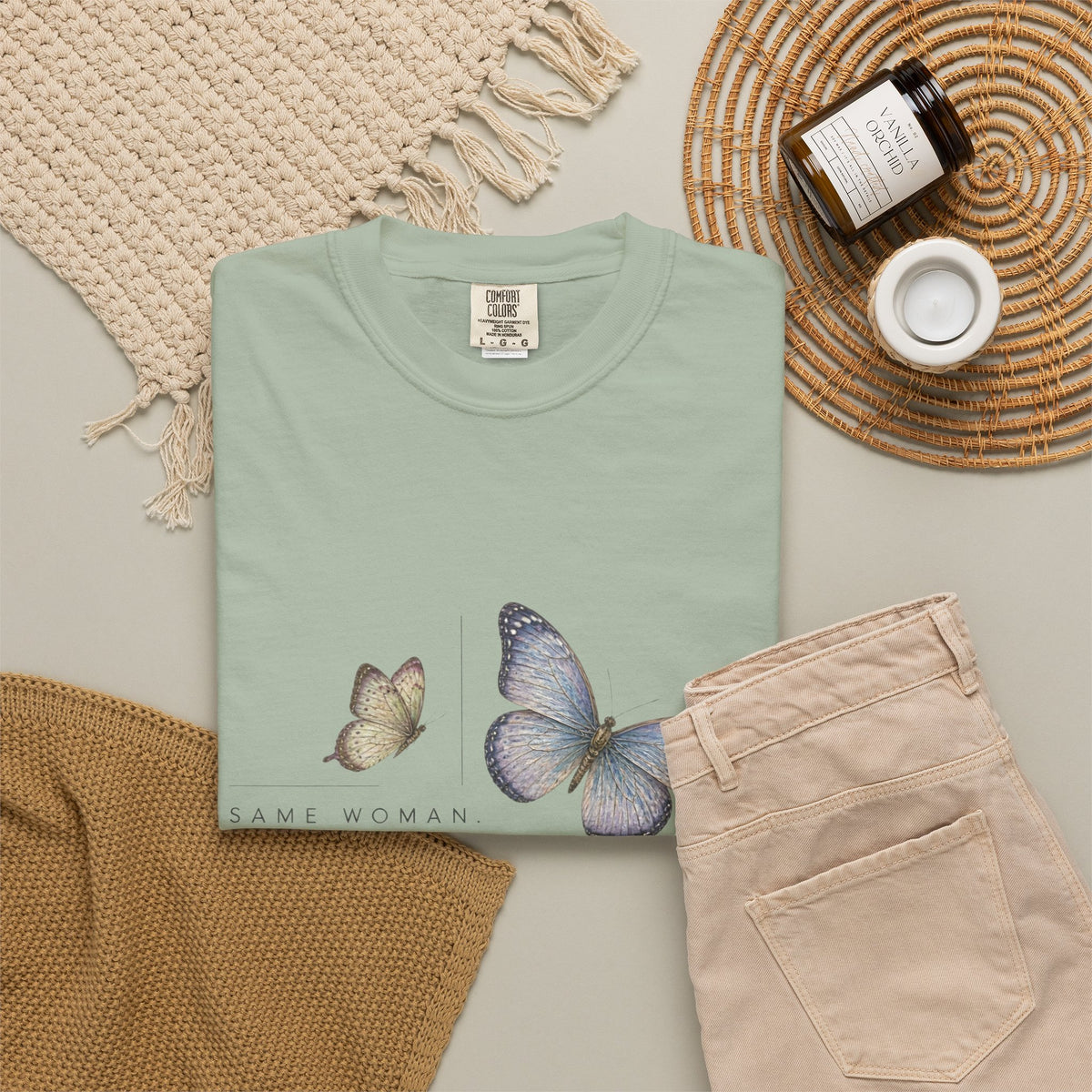 Same Woman. New Rules. | Graphic T-Shirt