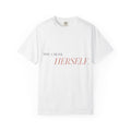 Plot Twist: She Chose Herself. | Graphic T-Shirt