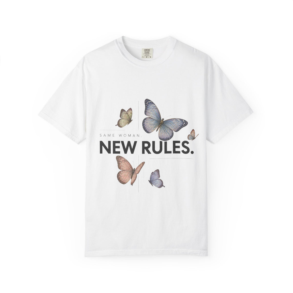 Same Woman. New Rules. | Graphic T-Shirt