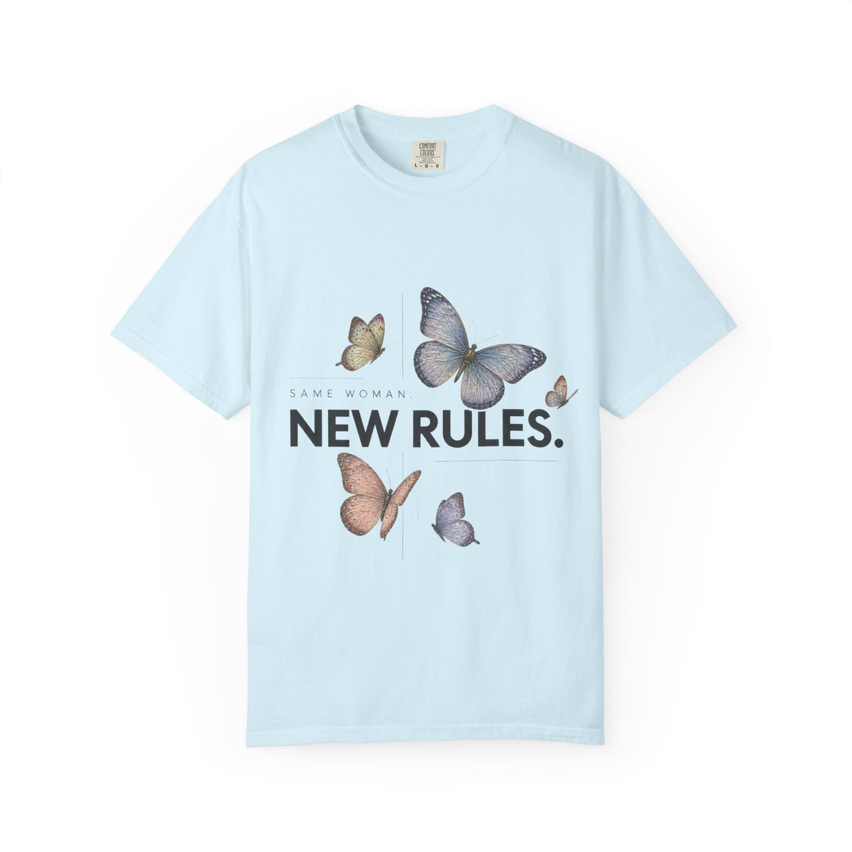 Same Woman. New Rules. | Graphic T-Shirt