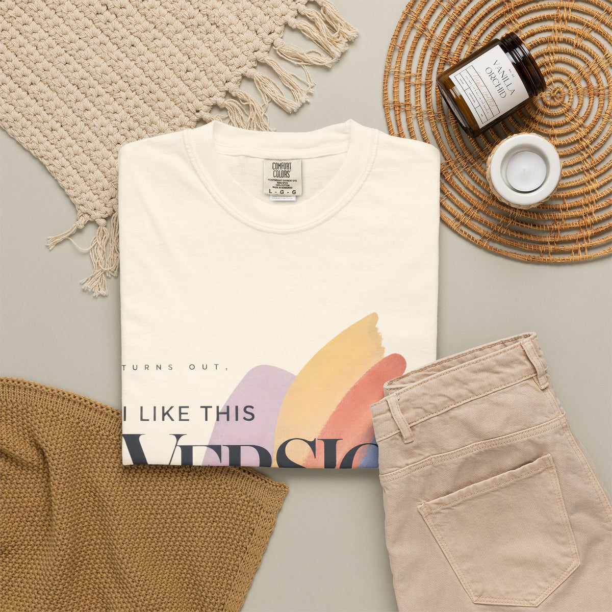 Turns Out I Like This Version Better. | Graphic T-Shirt