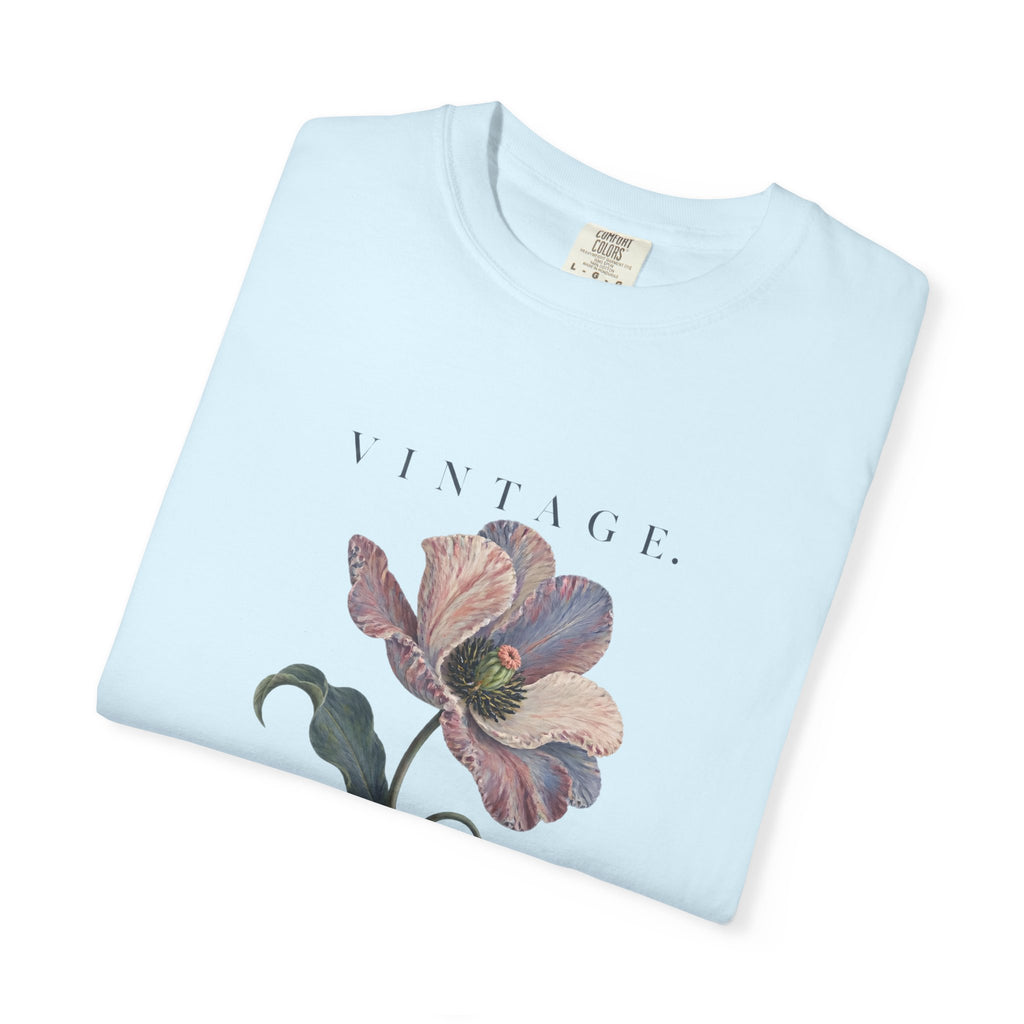 Vintage. Not Finished. | Graphic T-Shirt