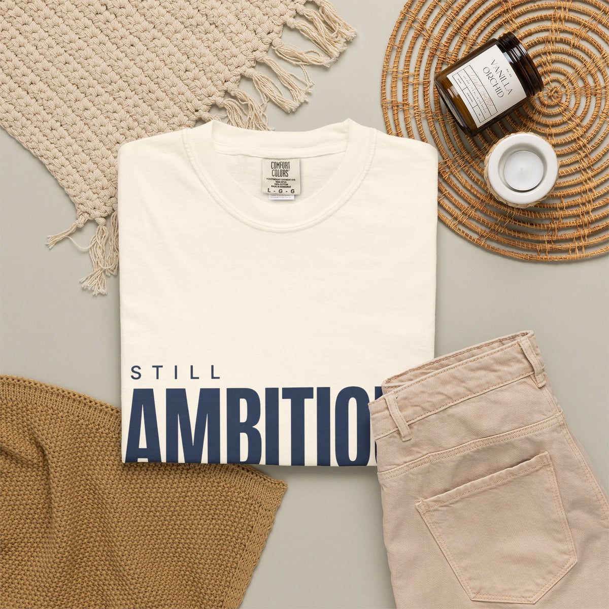 Still Ambitious. Just More Selective. | Graphic T-Shirt