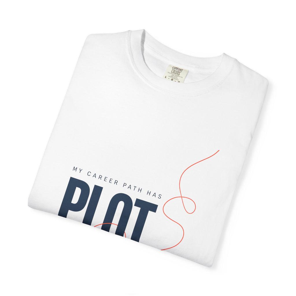 My Career Has Plot Twists. | Graphic T-Shirt