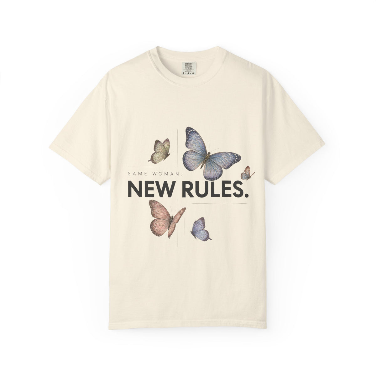 Same Woman. New Rules. | Graphic T-Shirt