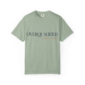 Overqualified. Undeterred. | Graphic T-Shirt
