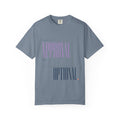 Turns Out Approval Was Optional. | Graphic T-Shirt