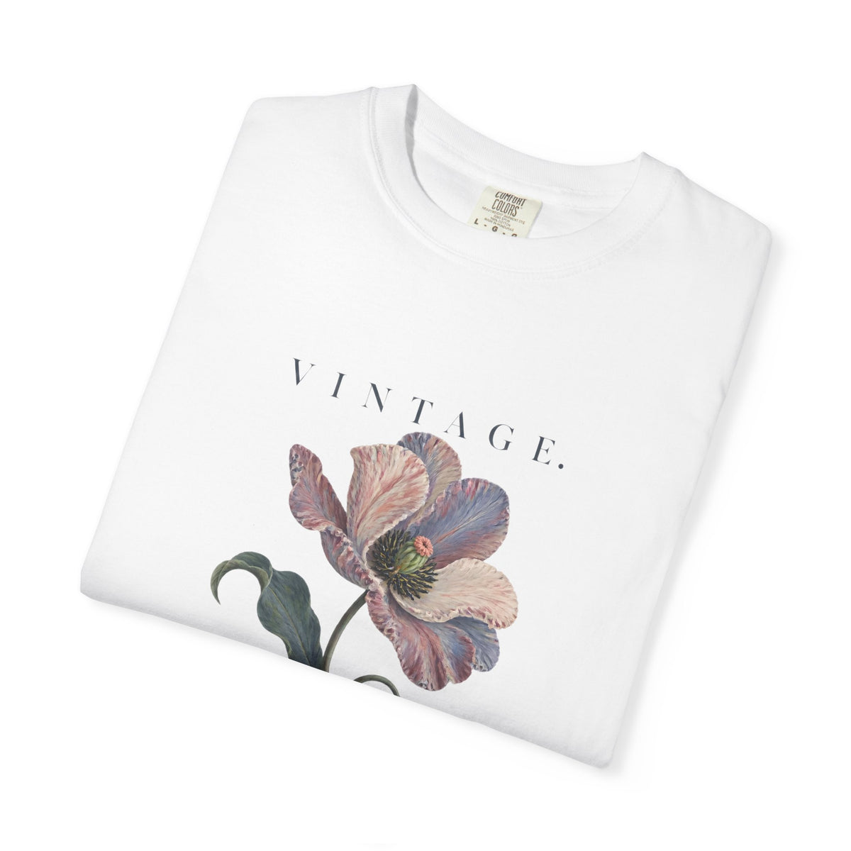 Vintage. Not Finished. | Graphic T-Shirt