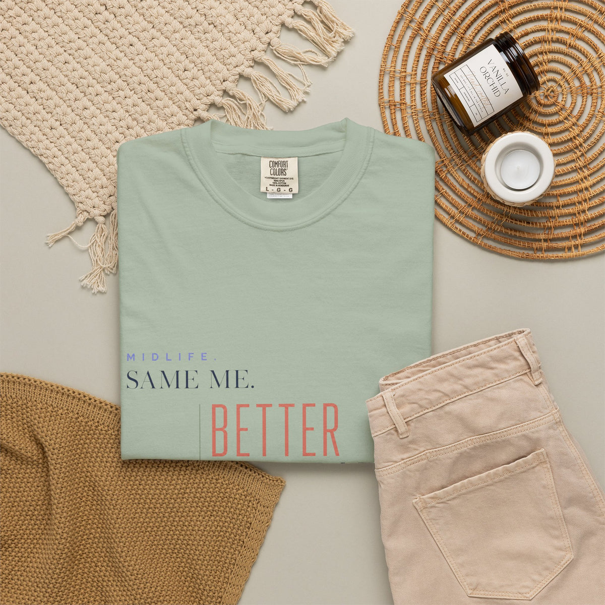 Same Woman. Better Boundaries. | Graphic T-Shirt
