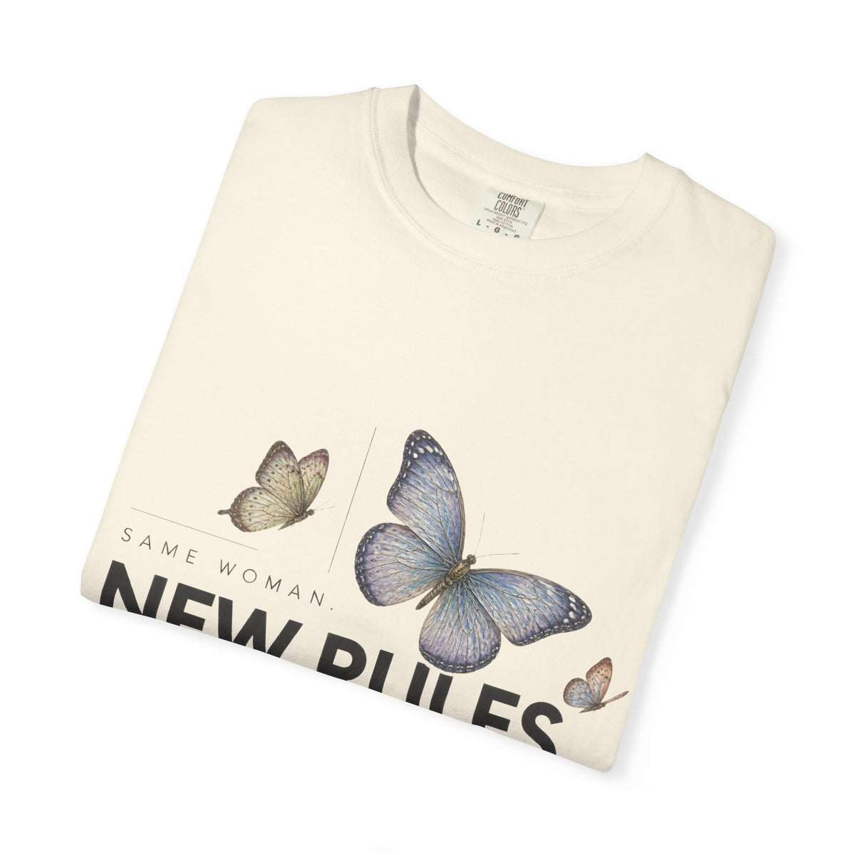 Same Woman. New Rules. | Graphic T-Shirt