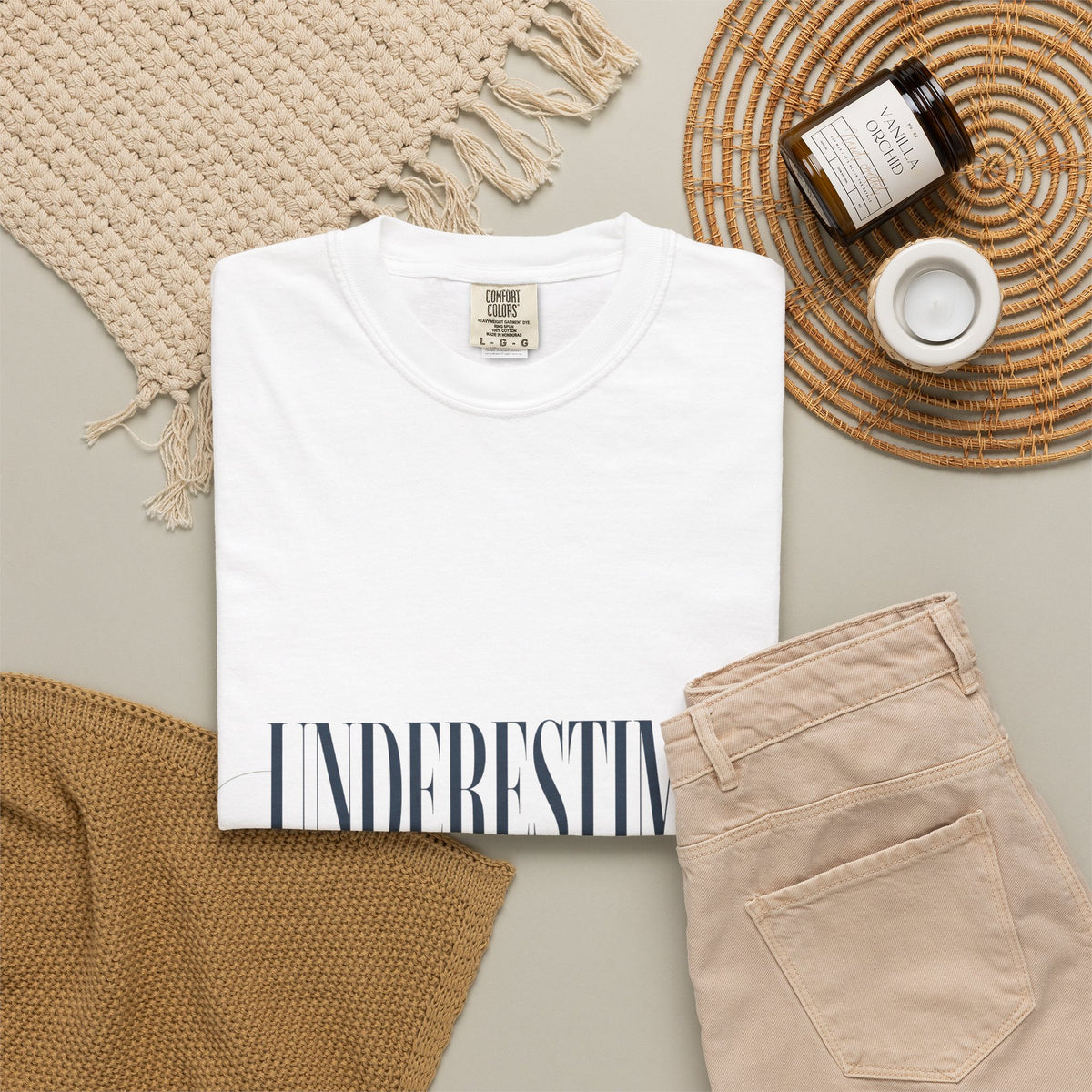 Underestimate Me. This Should Be Fun. | Graphic T-Shirt