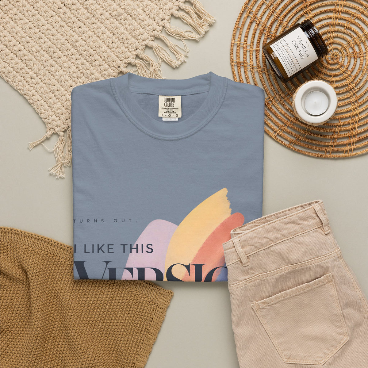 Turns Out I Like This Version Better. | Graphic T-Shirt