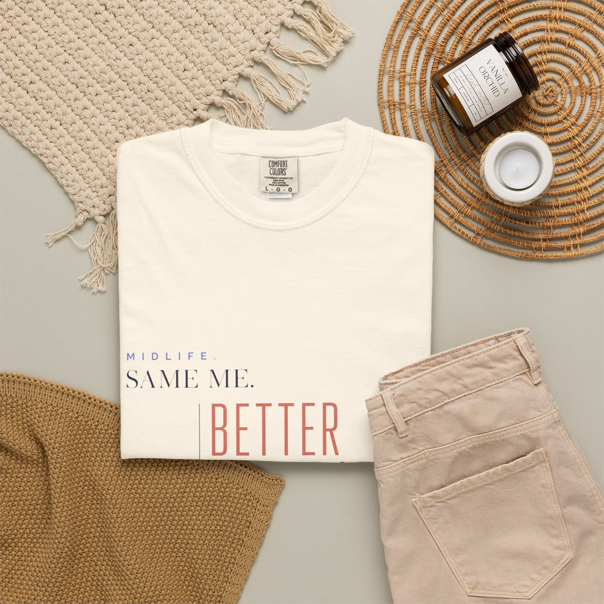 Same Woman. Better Boundaries. | Graphic T-Shirt