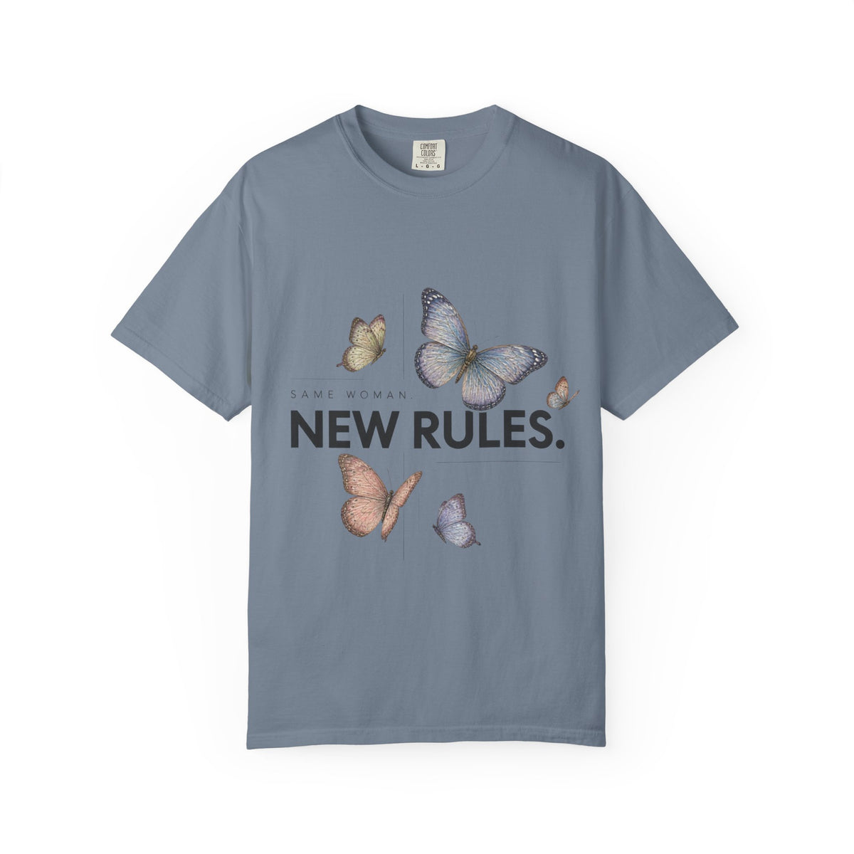 Same Woman. New Rules. | Graphic T-Shirt