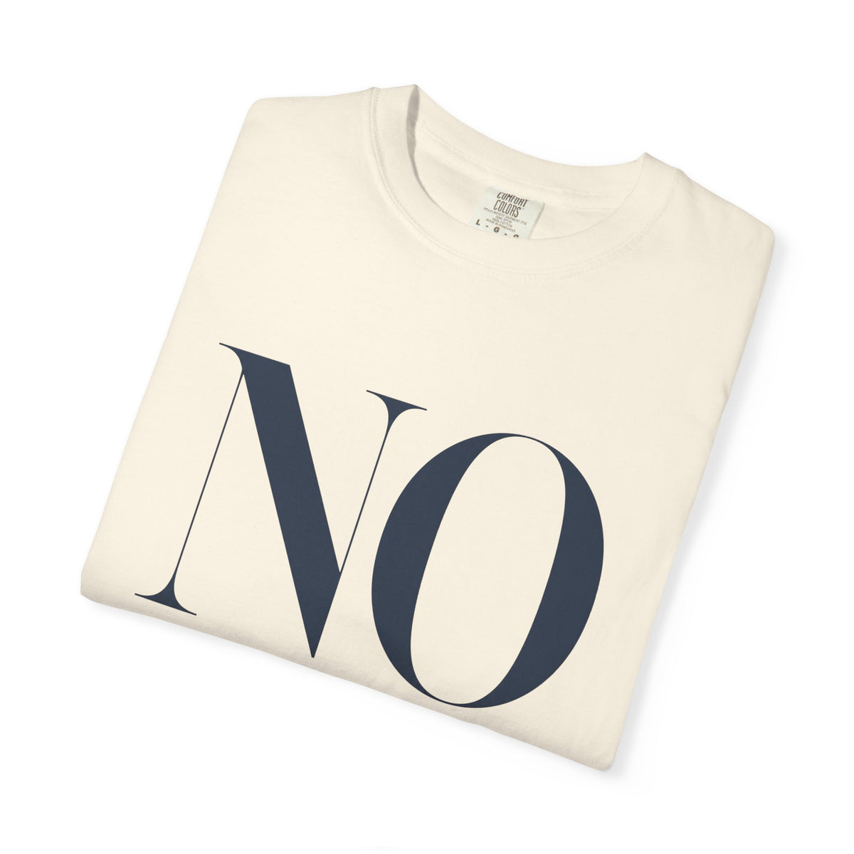 No is a Complete Midlife Sentence. | Graphic T-Shirt