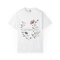 Been There. Outgrew That. | Floral Graphic T-Shirt
