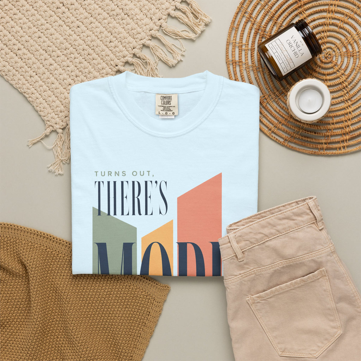 Turns Out There's More. | Graphic T-Shirt