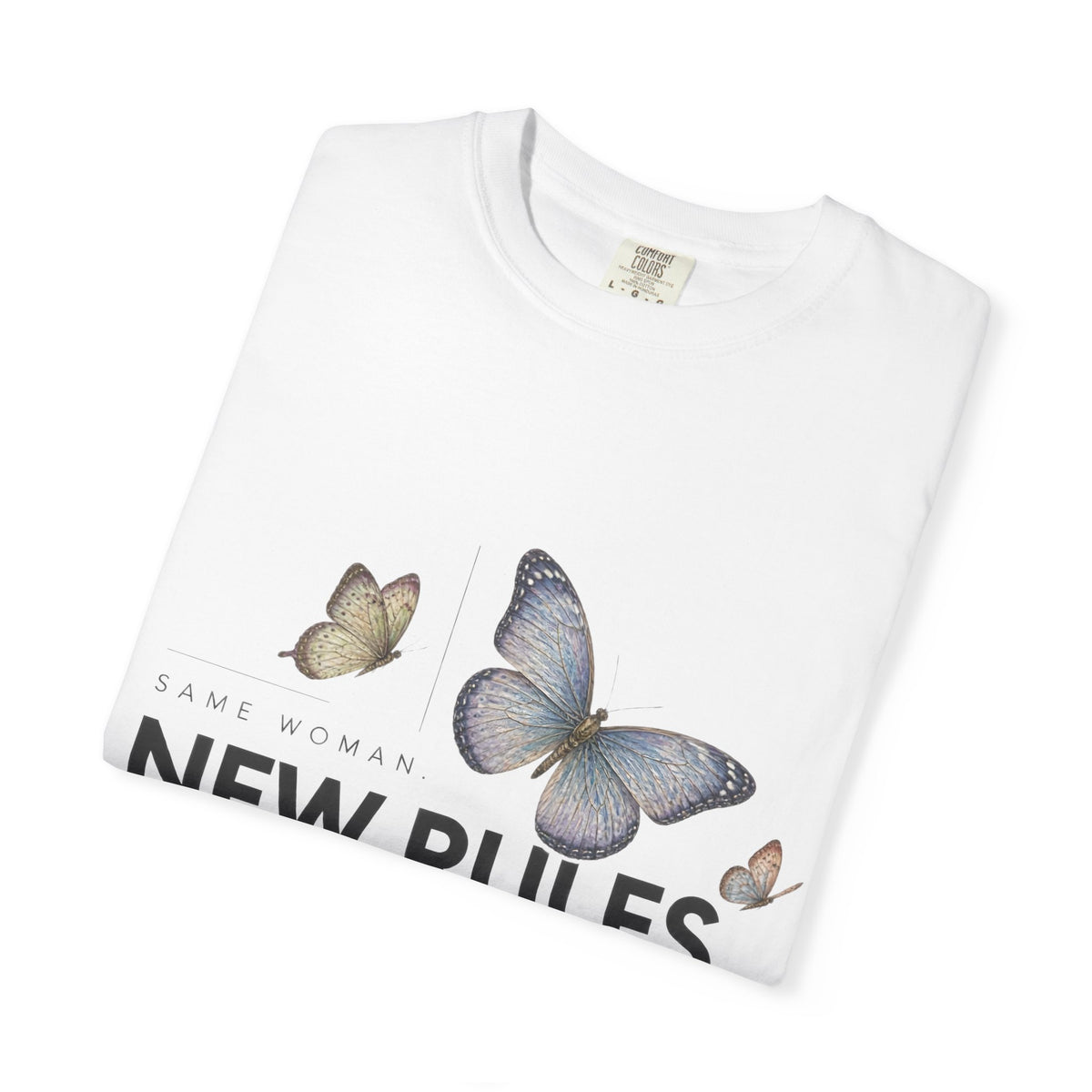 Same Woman. New Rules. | Graphic T-Shirt