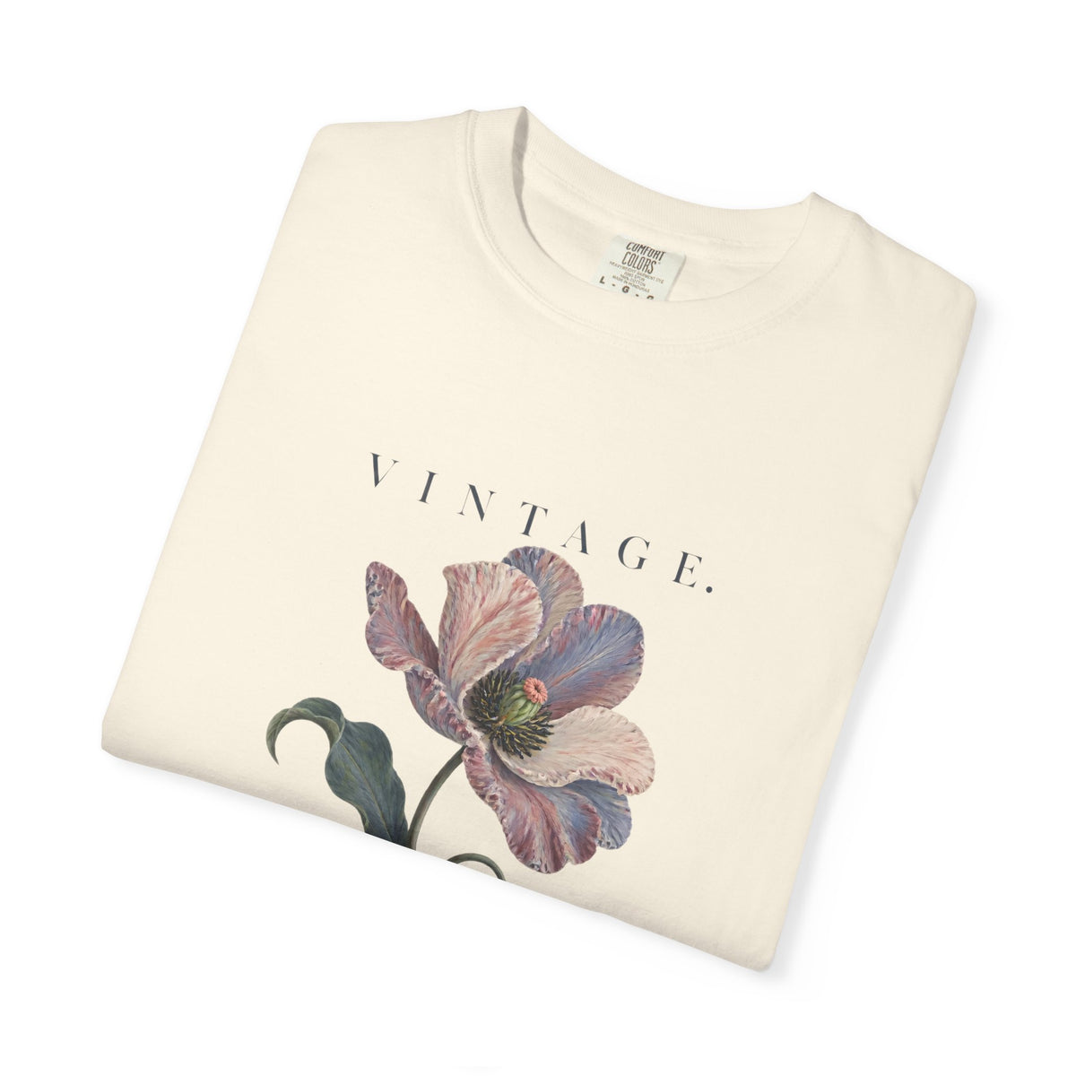 Vintage. Not Finished. | Graphic T-Shirt