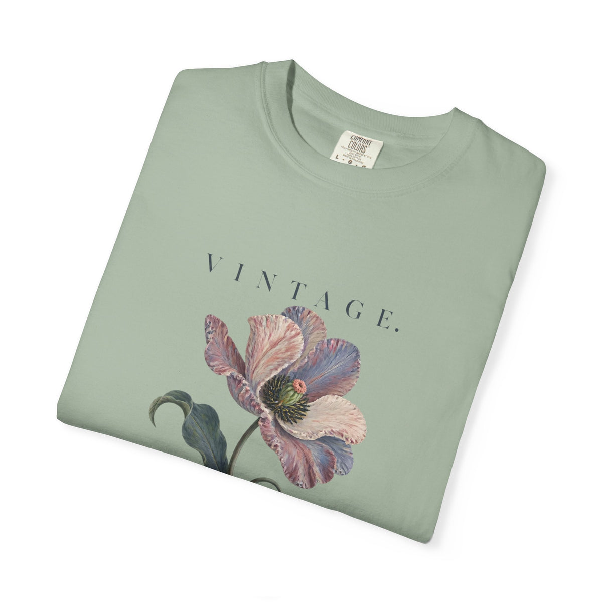 Vintage. Not Finished. | Graphic T-Shirt