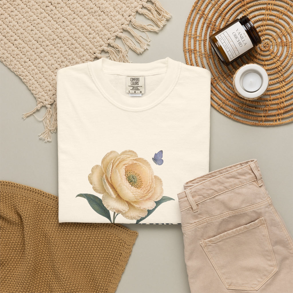 Unbothered Looks Good On Me. | Graphic T-Shirt