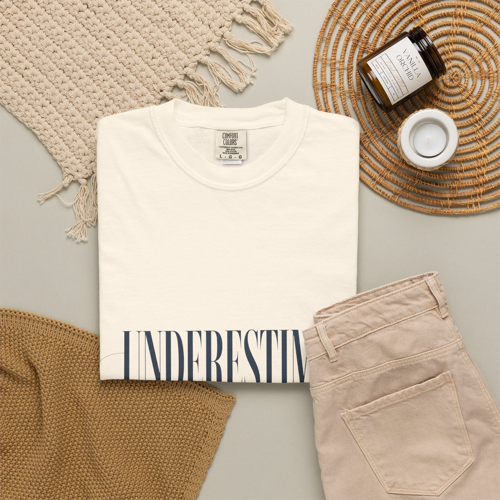 Underestimate Me. This Should Be Fun. | Graphic T-Shirt