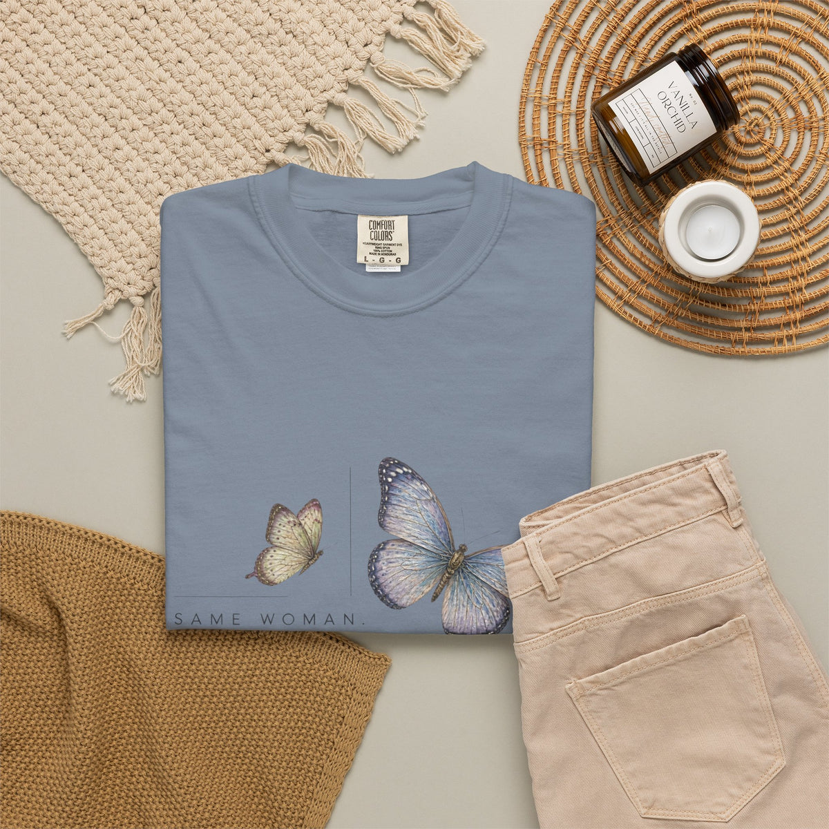 Same Woman. New Rules. | Graphic T-Shirt